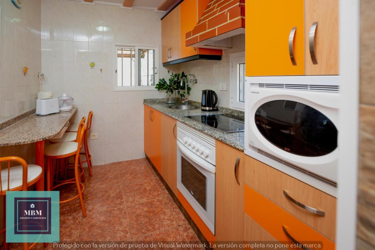 Casa Ignacita Vv Villa ลาสปัลมาส เด กรานคานาเรีย ภายนอก รูปภาพ