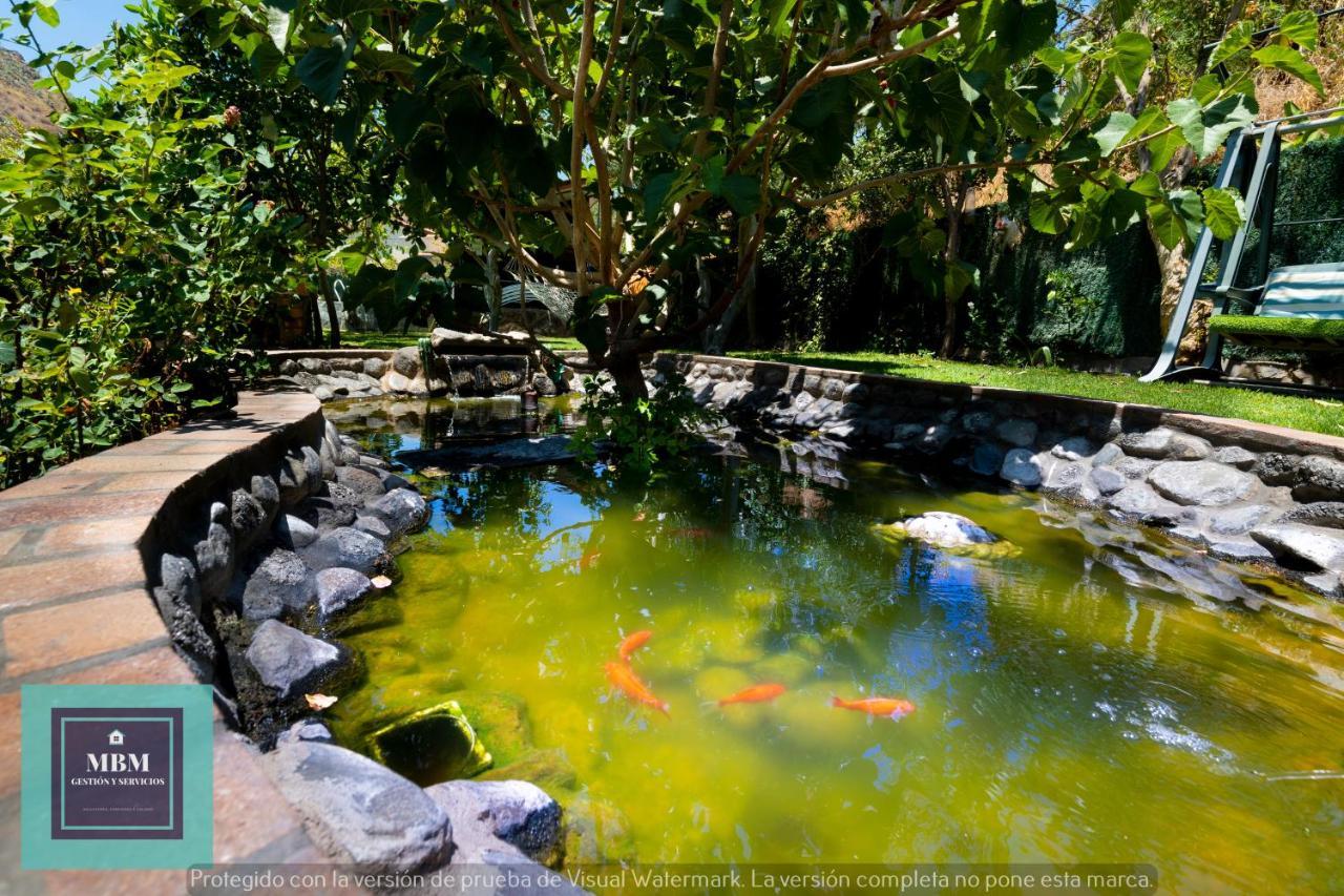 Casa Ignacita Vv Villa ลาสปัลมาส เด กรานคานาเรีย ภายนอก รูปภาพ