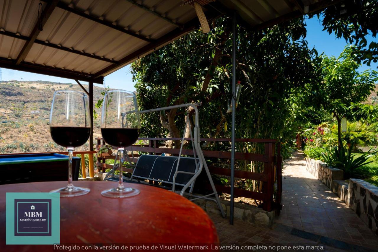 Casa Ignacita Vv Villa ลาสปัลมาส เด กรานคานาเรีย ภายนอก รูปภาพ
