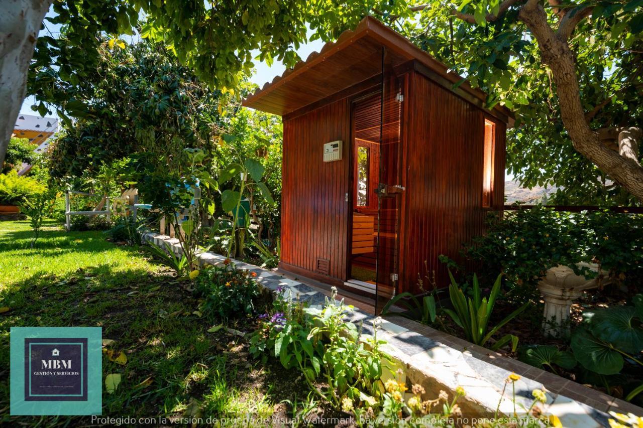 Casa Ignacita Vv Villa ลาสปัลมาส เด กรานคานาเรีย ภายนอก รูปภาพ