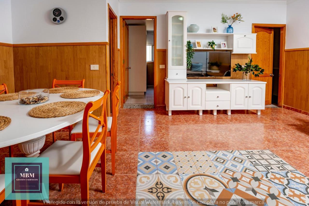 Casa Ignacita Vv Villa ลาสปัลมาส เด กรานคานาเรีย ภายนอก รูปภาพ
