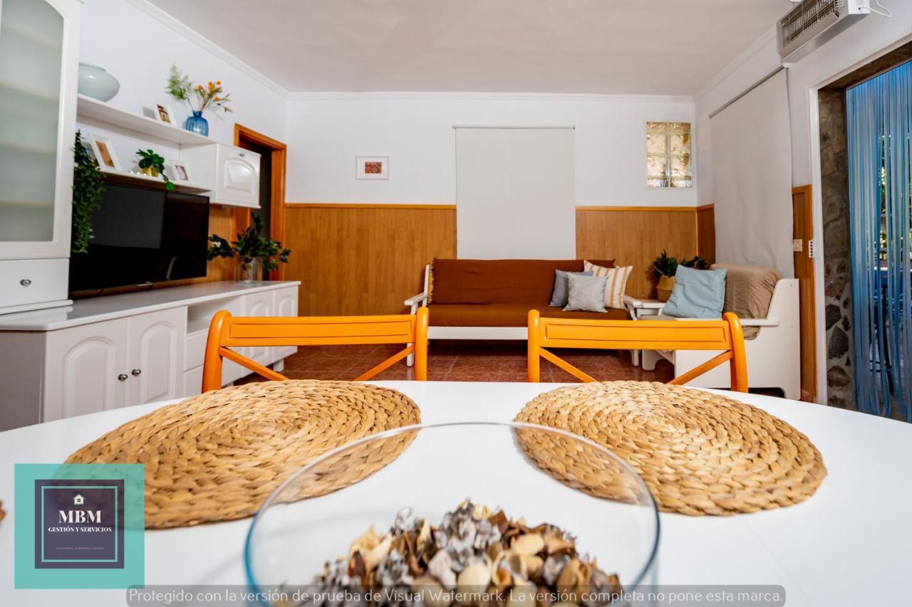 Casa Ignacita Vv Villa ลาสปัลมาส เด กรานคานาเรีย ภายนอก รูปภาพ