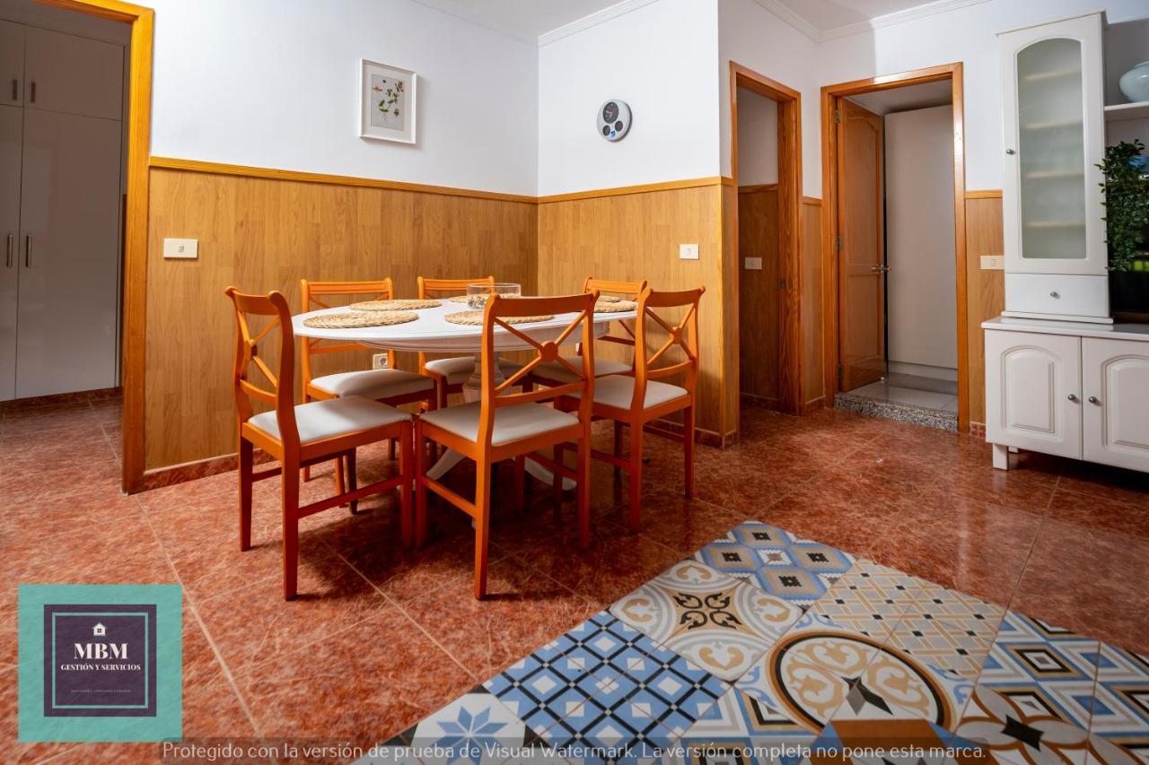 Casa Ignacita Vv Villa ลาสปัลมาส เด กรานคานาเรีย ภายนอก รูปภาพ