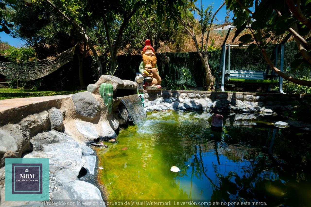 Casa Ignacita Vv Villa ลาสปัลมาส เด กรานคานาเรีย ภายนอก รูปภาพ