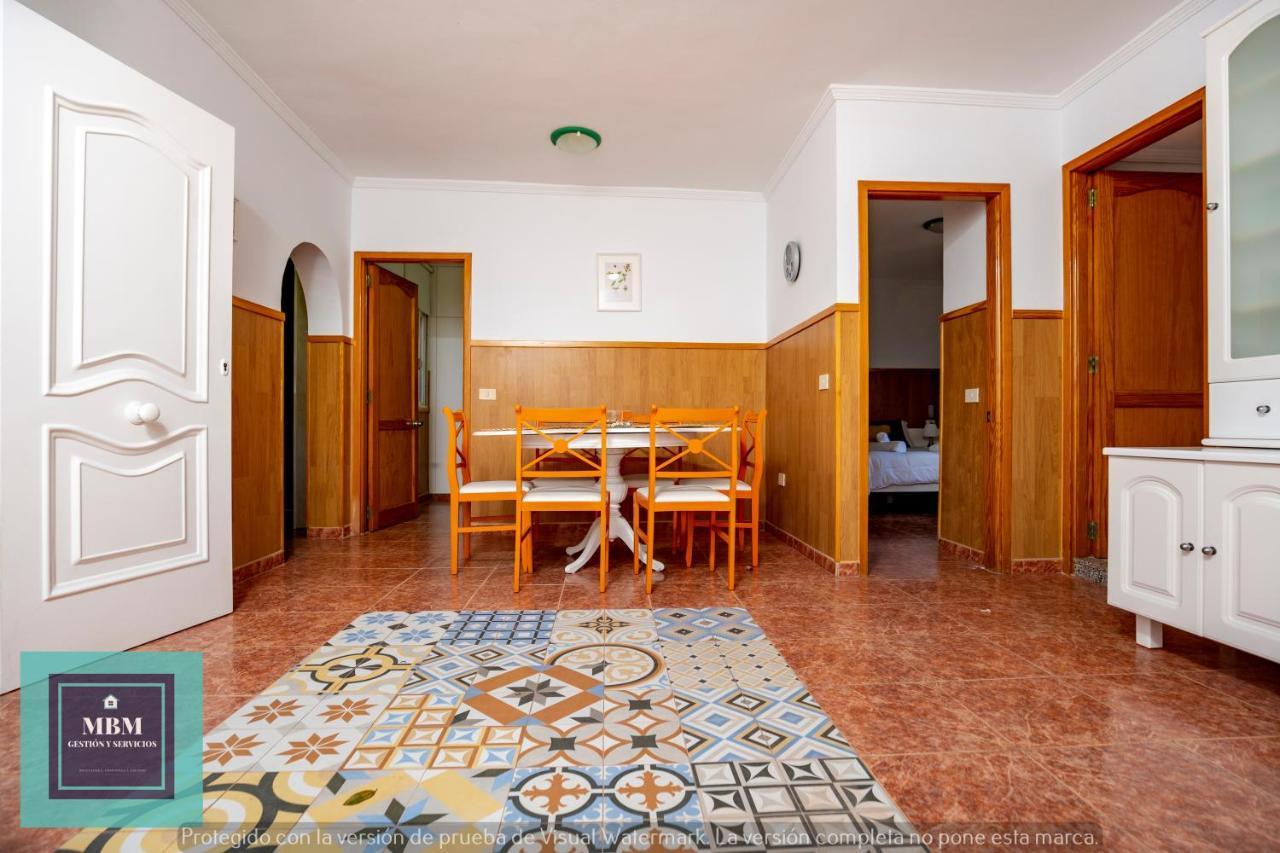 Casa Ignacita Vv Villa ลาสปัลมาส เด กรานคานาเรีย ภายนอก รูปภาพ