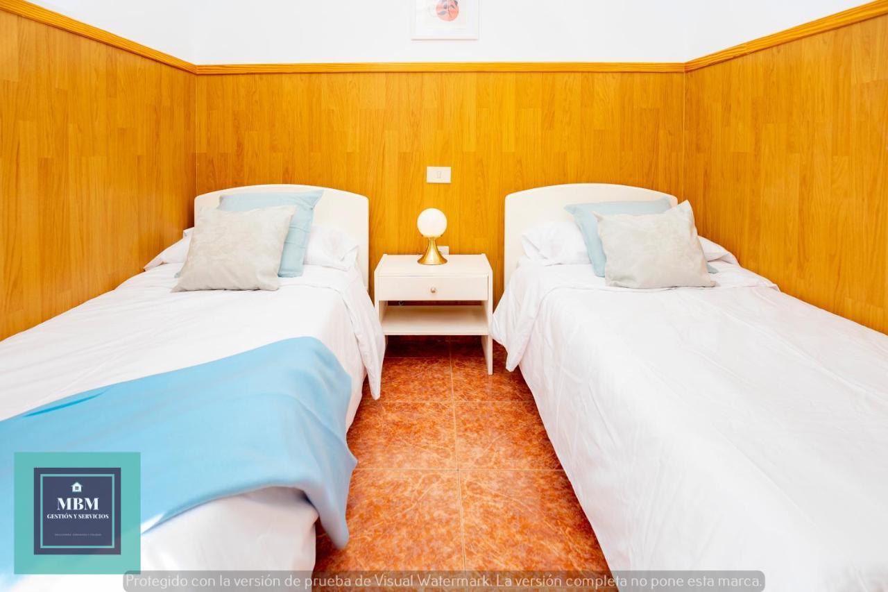 Casa Ignacita Vv Villa ลาสปัลมาส เด กรานคานาเรีย ภายนอก รูปภาพ