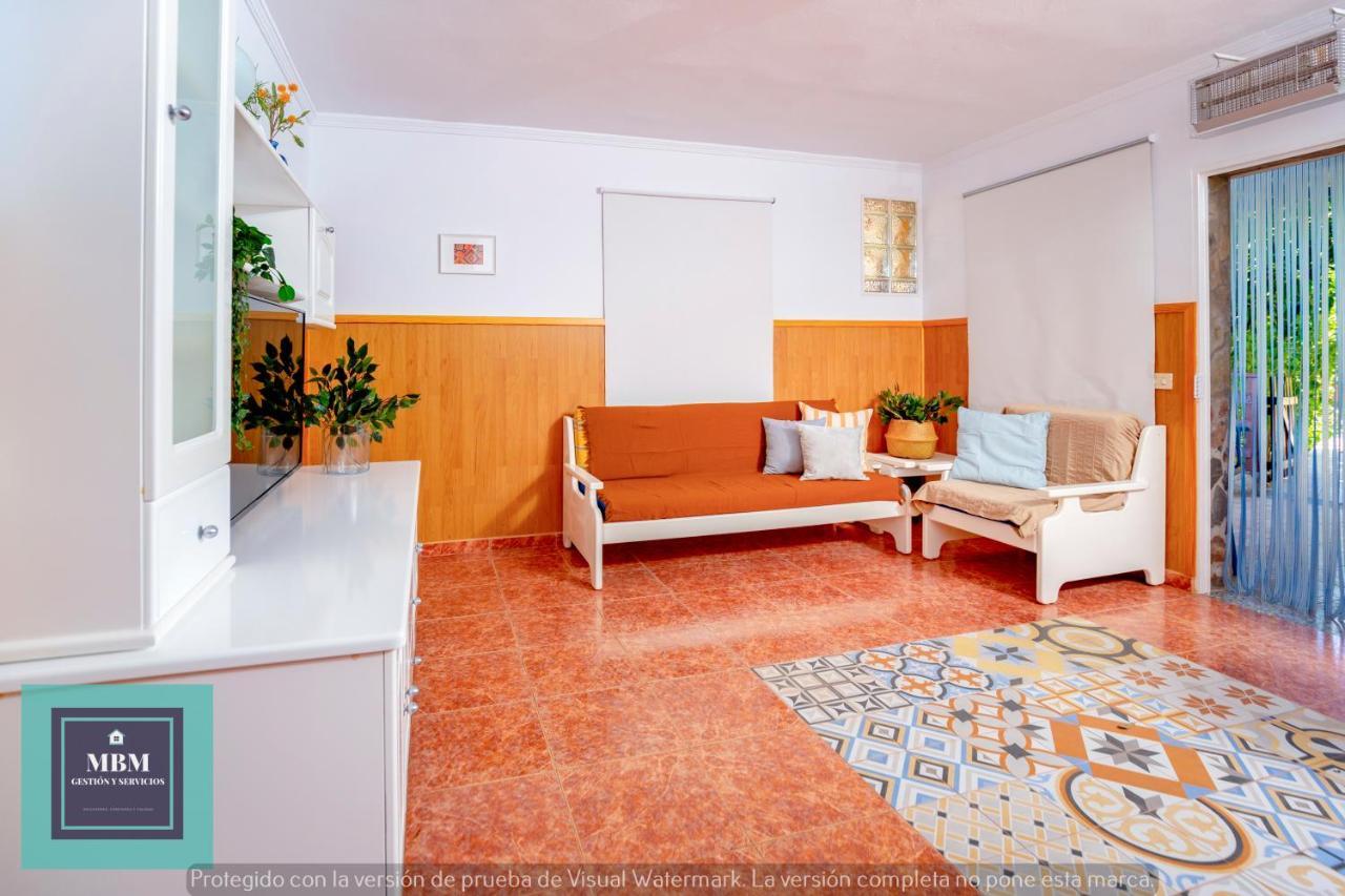 Casa Ignacita Vv Villa ลาสปัลมาส เด กรานคานาเรีย ภายนอก รูปภาพ