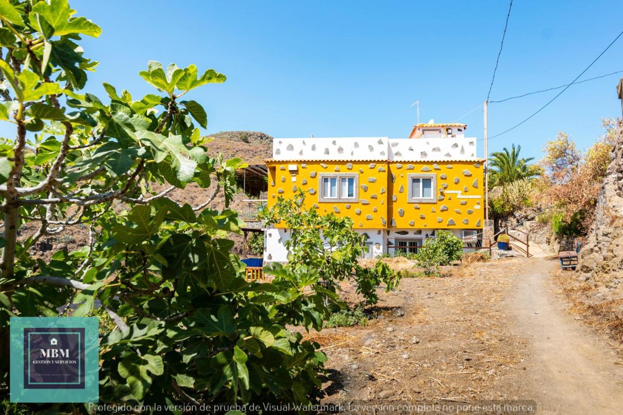 Casa Ignacita Vv Villa ลาสปัลมาส เด กรานคานาเรีย ภายนอก รูปภาพ