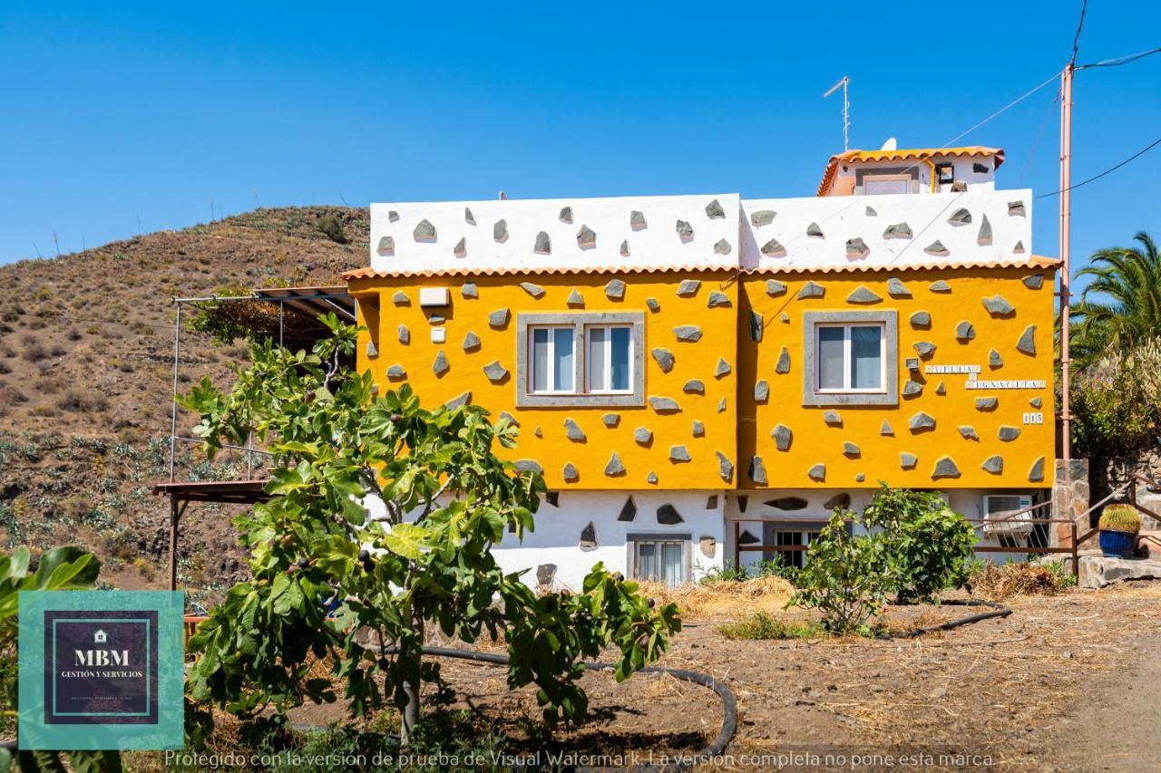 Casa Ignacita Vv Villa ลาสปัลมาส เด กรานคานาเรีย ภายนอก รูปภาพ