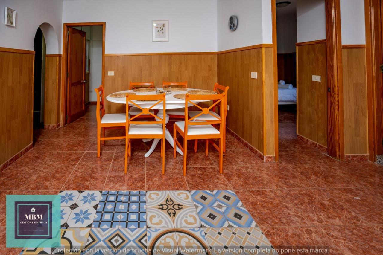 Casa Ignacita Vv Villa ลาสปัลมาส เด กรานคานาเรีย ภายนอก รูปภาพ
