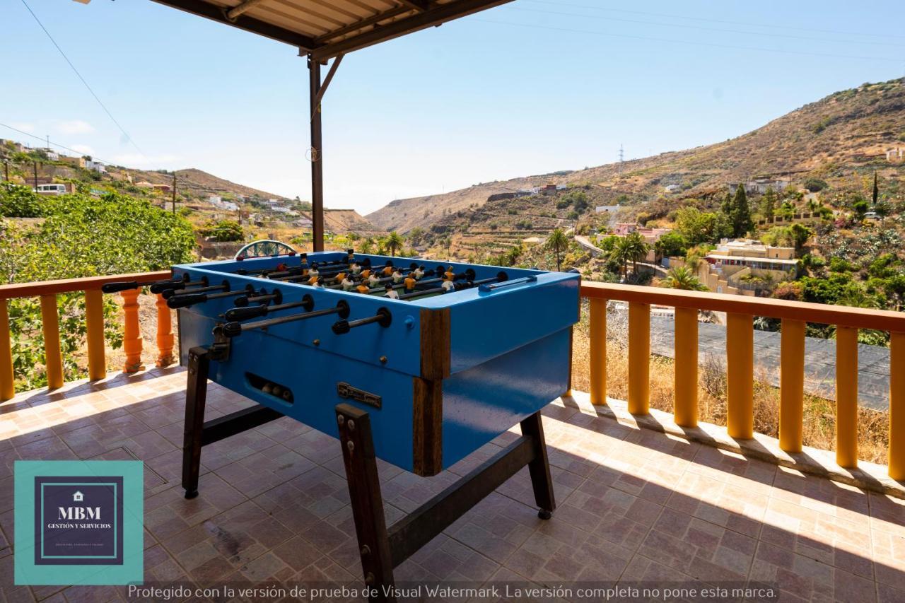 Casa Ignacita Vv Villa ลาสปัลมาส เด กรานคานาเรีย ภายนอก รูปภาพ