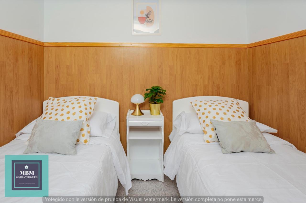 Casa Ignacita Vv Villa ลาสปัลมาส เด กรานคานาเรีย ภายนอก รูปภาพ