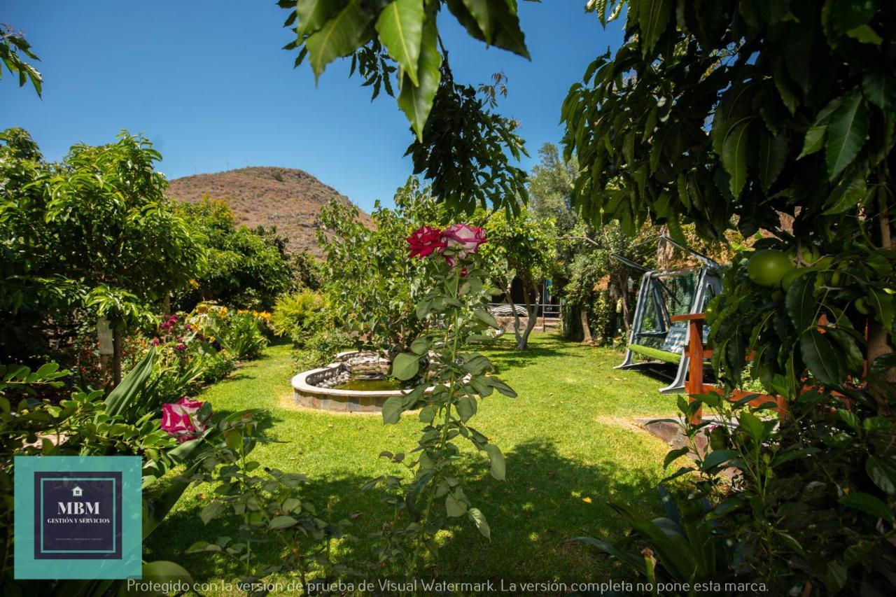 Casa Ignacita Vv Villa ลาสปัลมาส เด กรานคานาเรีย ภายนอก รูปภาพ
