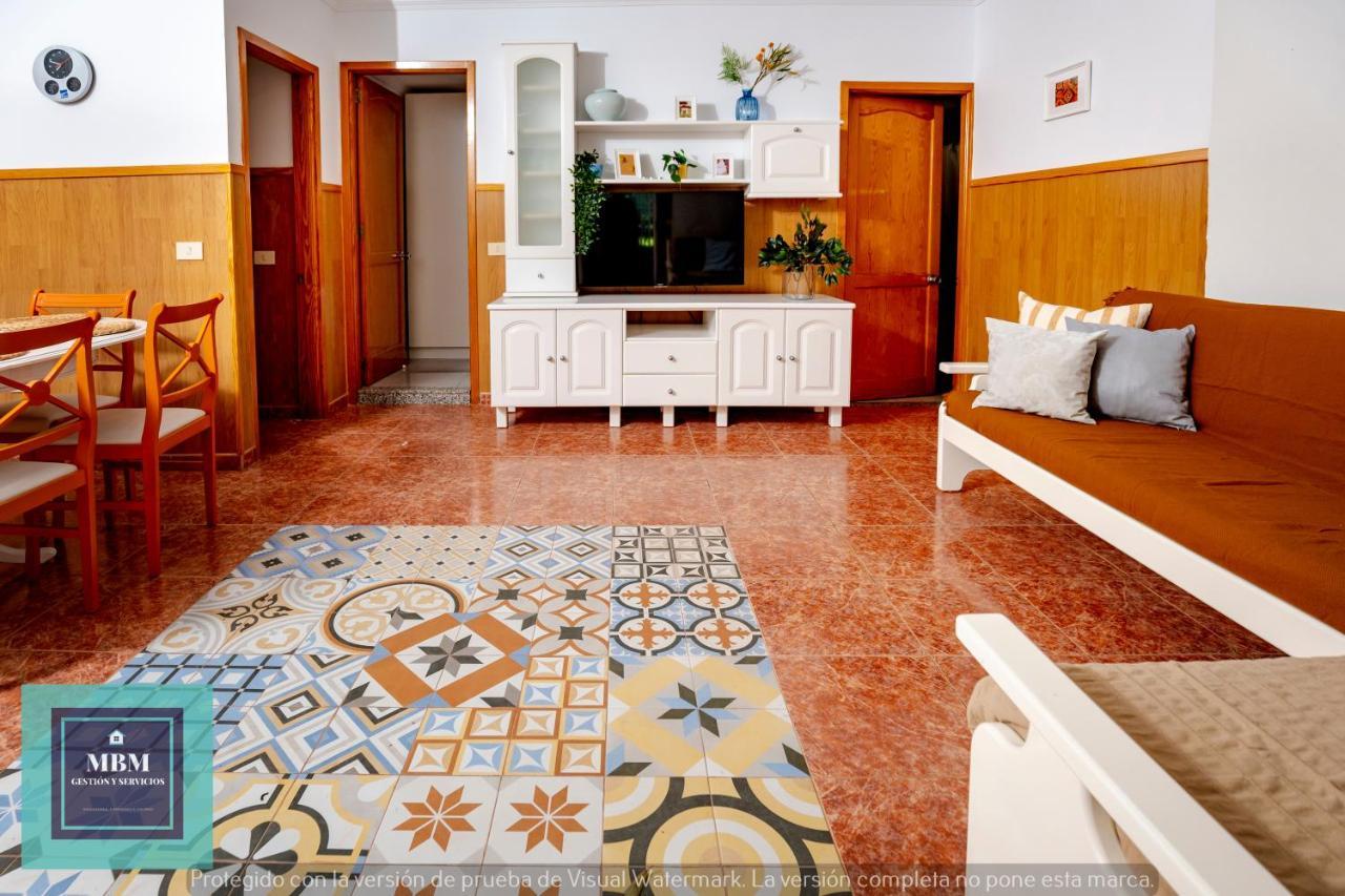 Casa Ignacita Vv Villa ลาสปัลมาส เด กรานคานาเรีย ภายนอก รูปภาพ