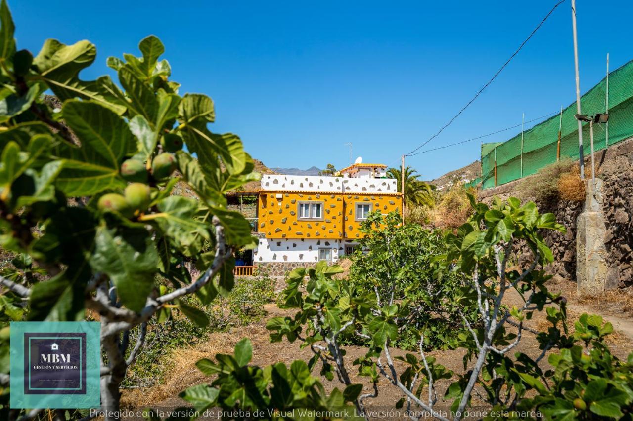 Casa Ignacita Vv Villa ลาสปัลมาส เด กรานคานาเรีย ภายนอก รูปภาพ