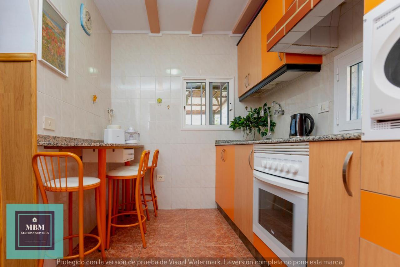 Casa Ignacita Vv Villa ลาสปัลมาส เด กรานคานาเรีย ภายนอก รูปภาพ