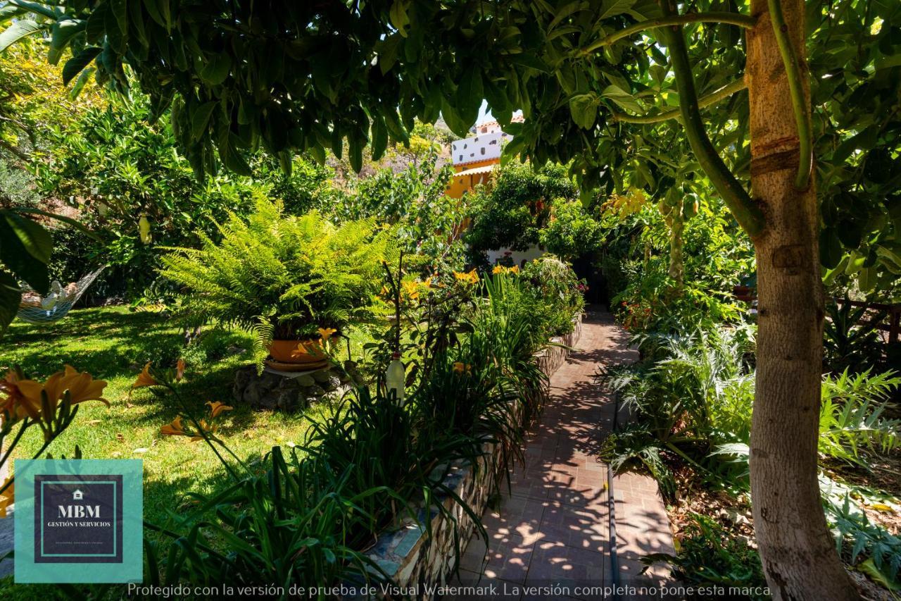 Casa Ignacita Vv Villa ลาสปัลมาส เด กรานคานาเรีย ภายนอก รูปภาพ
