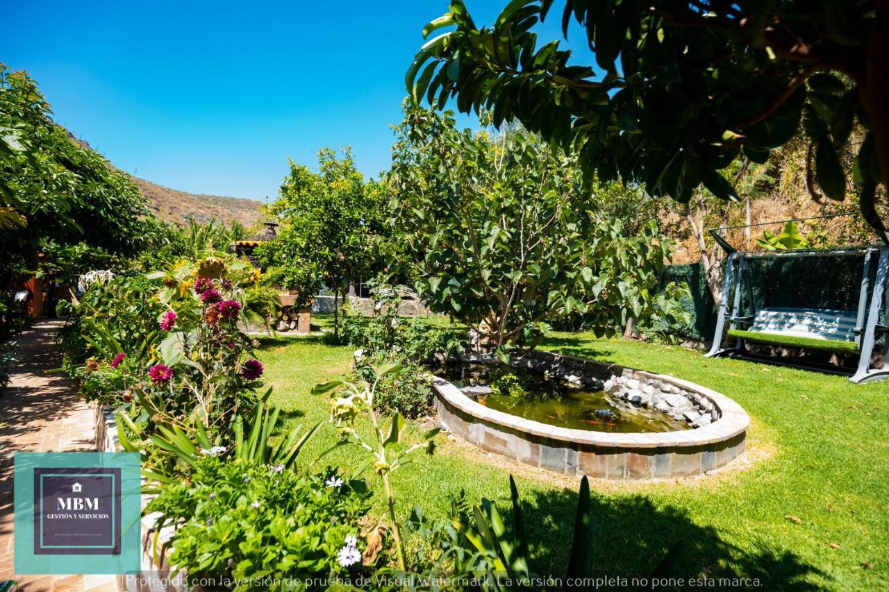Casa Ignacita Vv Villa ลาสปัลมาส เด กรานคานาเรีย ภายนอก รูปภาพ