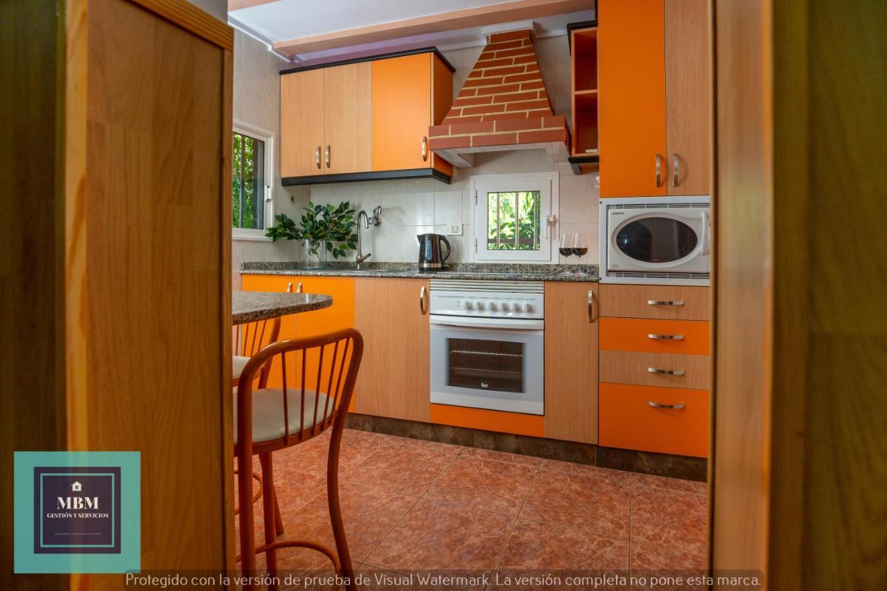 Casa Ignacita Vv Villa ลาสปัลมาส เด กรานคานาเรีย ภายนอก รูปภาพ