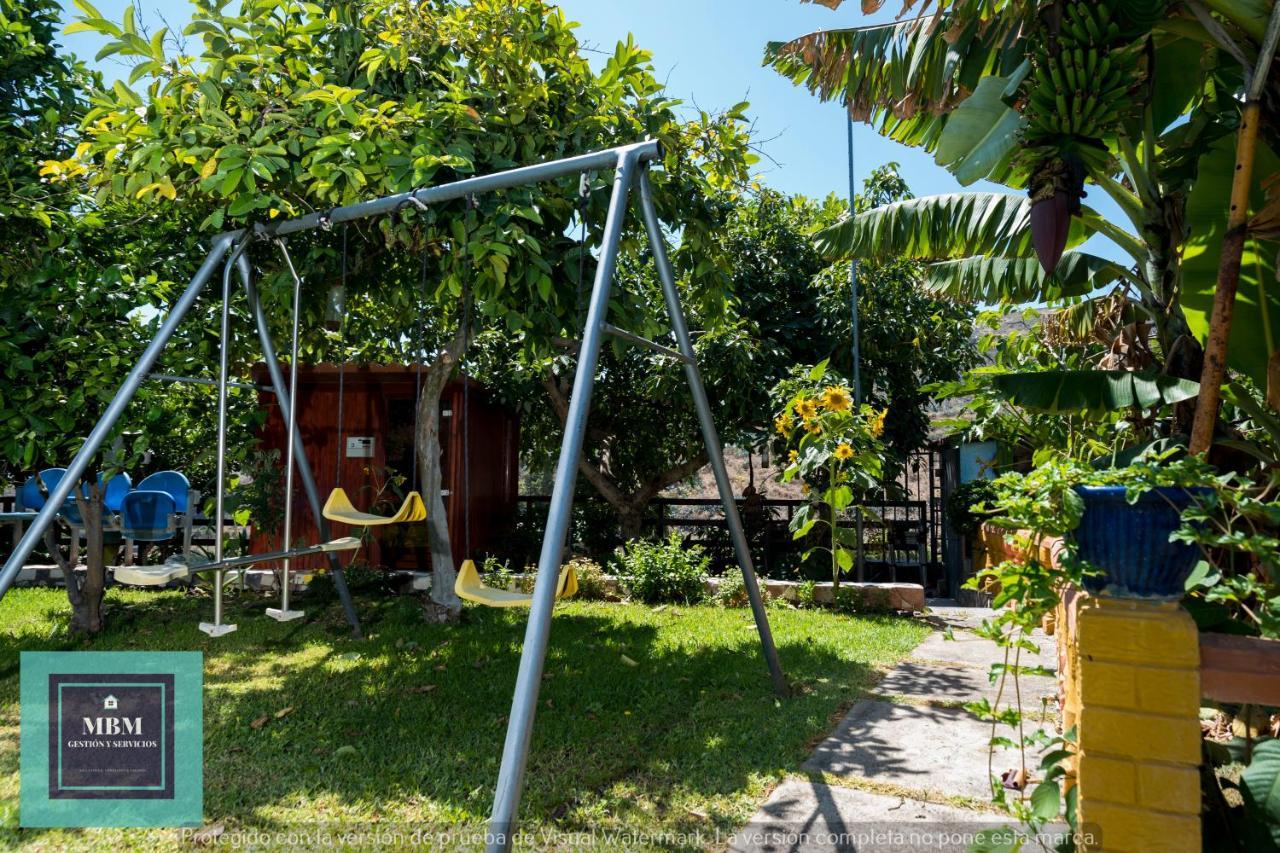 Casa Ignacita Vv Villa ลาสปัลมาส เด กรานคานาเรีย ภายนอก รูปภาพ