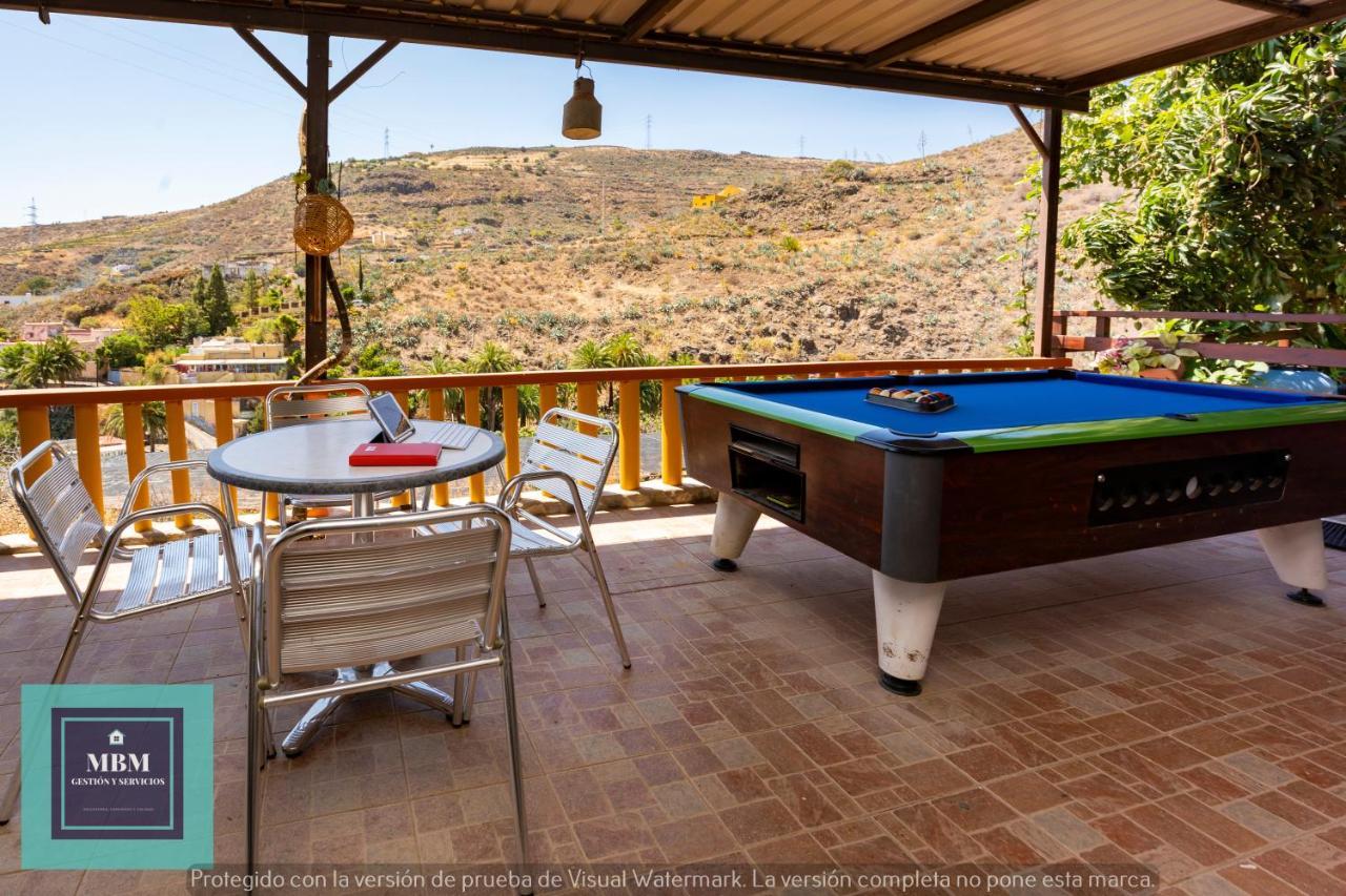 Casa Ignacita Vv Villa ลาสปัลมาส เด กรานคานาเรีย ภายนอก รูปภาพ