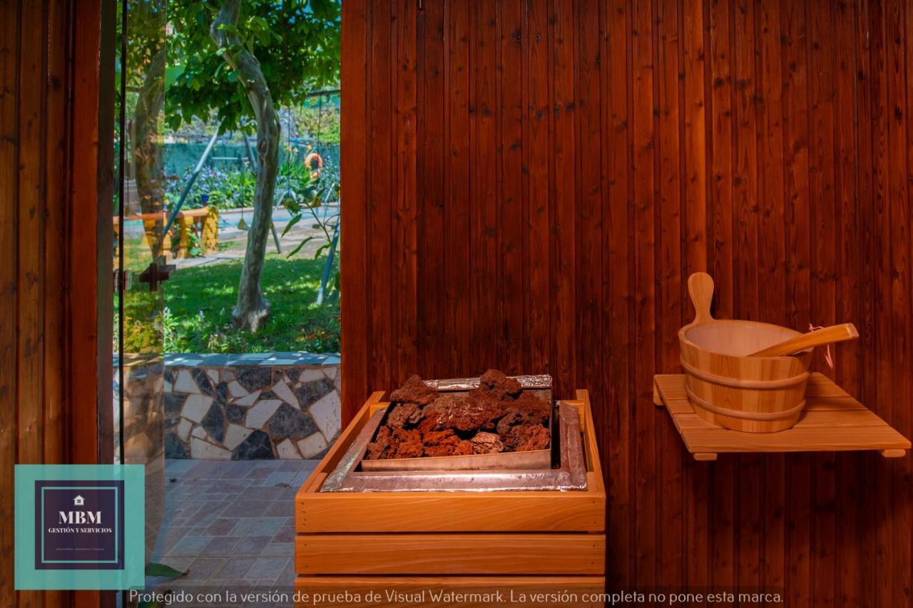 Casa Ignacita Vv Villa ลาสปัลมาส เด กรานคานาเรีย ภายนอก รูปภาพ