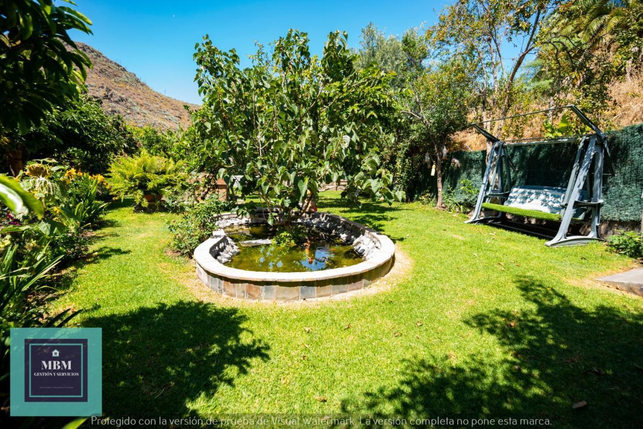 Casa Ignacita Vv Villa ลาสปัลมาส เด กรานคานาเรีย ภายนอก รูปภาพ