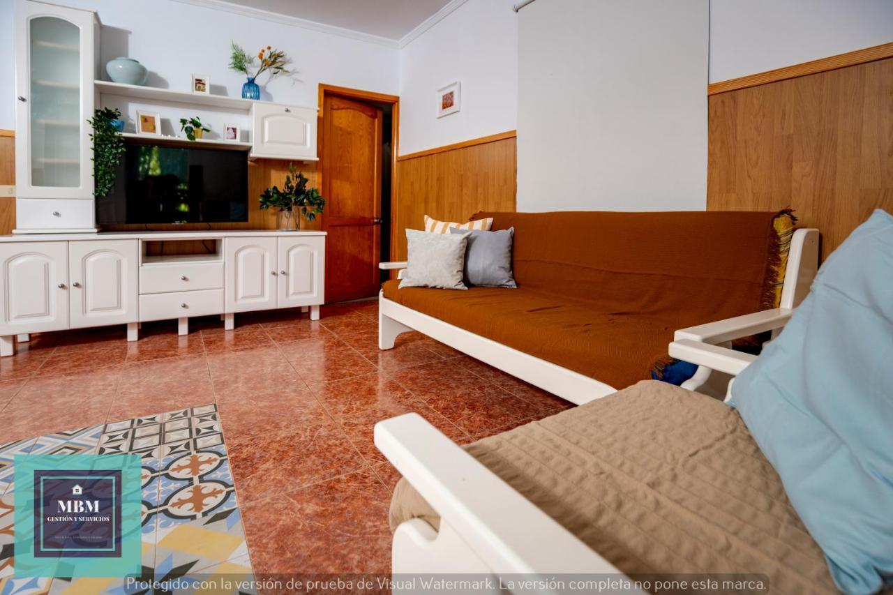 Casa Ignacita Vv Villa ลาสปัลมาส เด กรานคานาเรีย ภายนอก รูปภาพ