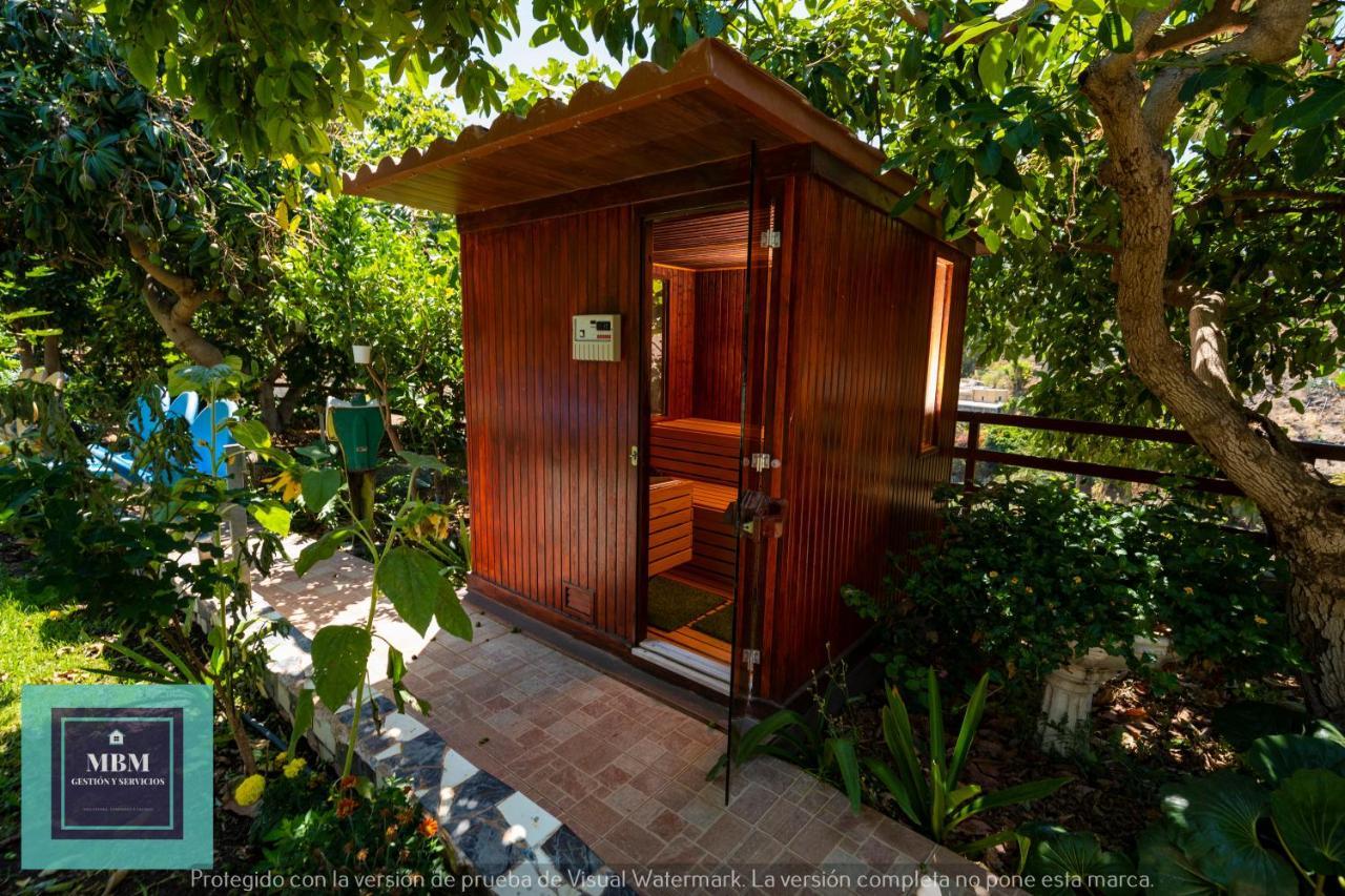 Casa Ignacita Vv Villa ลาสปัลมาส เด กรานคานาเรีย ภายนอก รูปภาพ