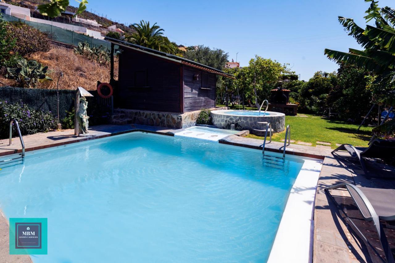 Casa Ignacita Vv Villa ลาสปัลมาส เด กรานคานาเรีย ภายนอก รูปภาพ