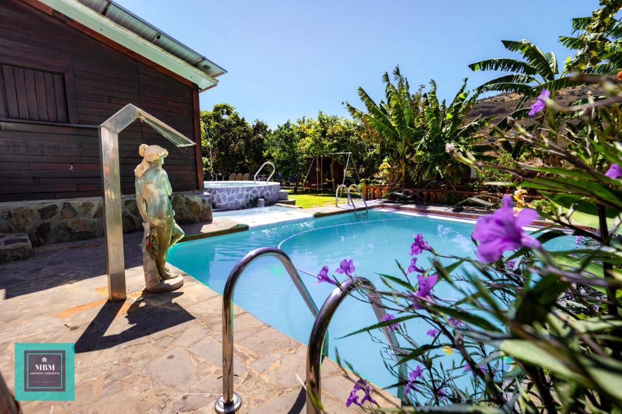 Casa Ignacita Vv Villa ลาสปัลมาส เด กรานคานาเรีย ภายนอก รูปภาพ